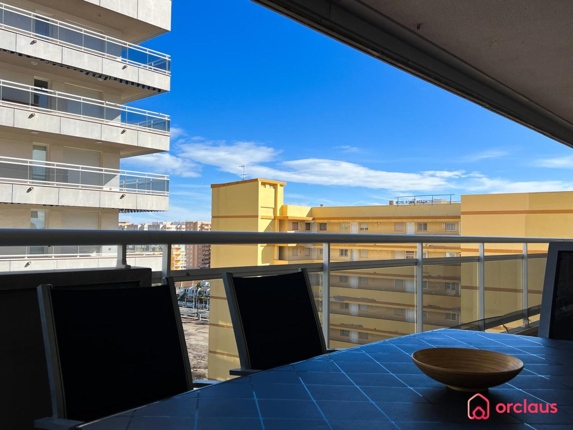 Апартаменты La Gran Terraza Оропеса-дель-Мар Экстерьер фото